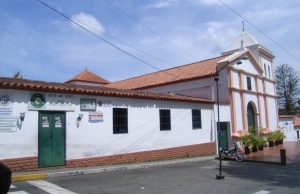 Parroquia Santa Rosalía (Caracas – El Hatillo)