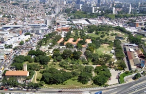 Parque Jovito Villalba (Parque del Oeste), Caracas