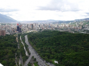 Parques de Caracas
