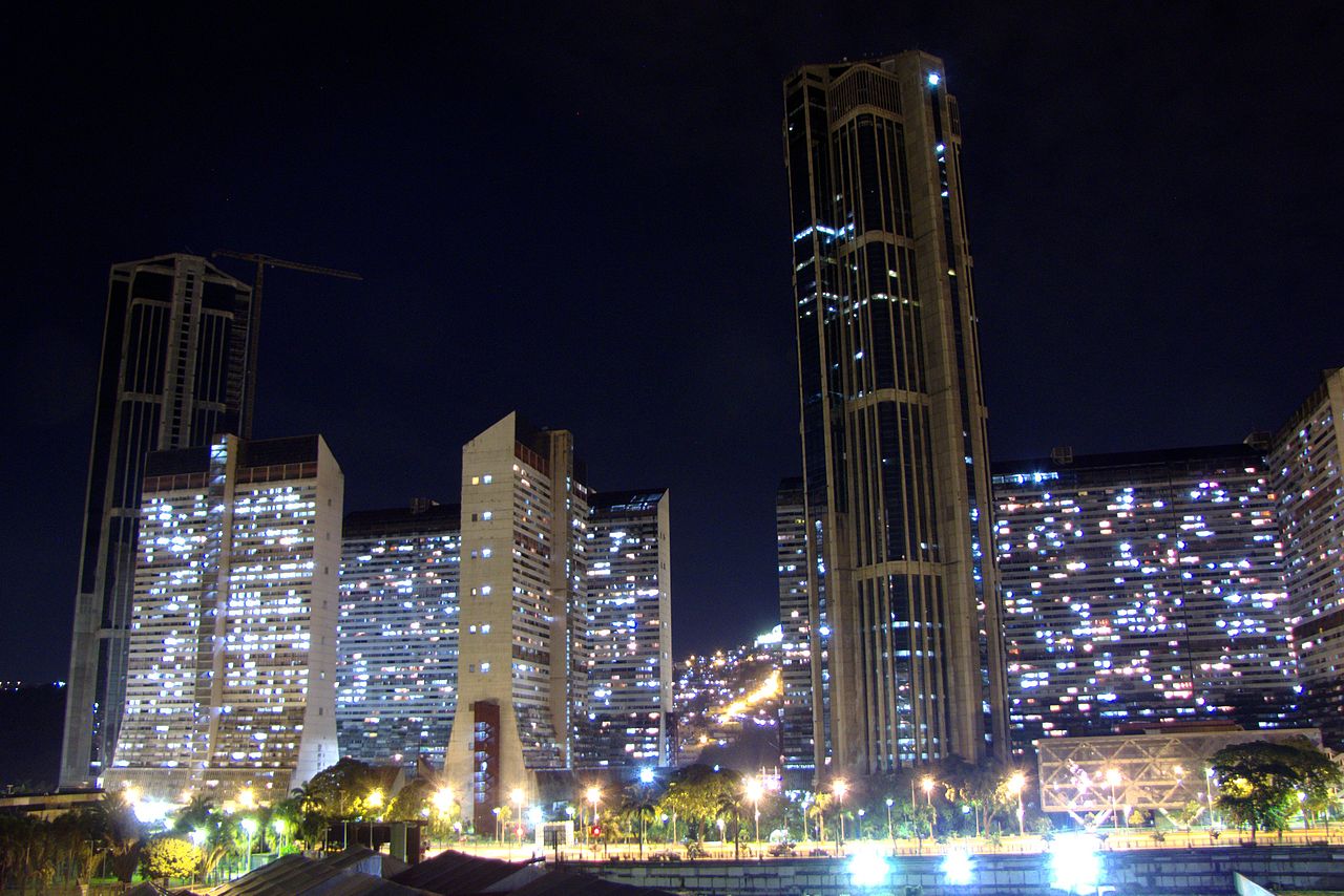 Sitios turísticos en Caracas - Ciberturista